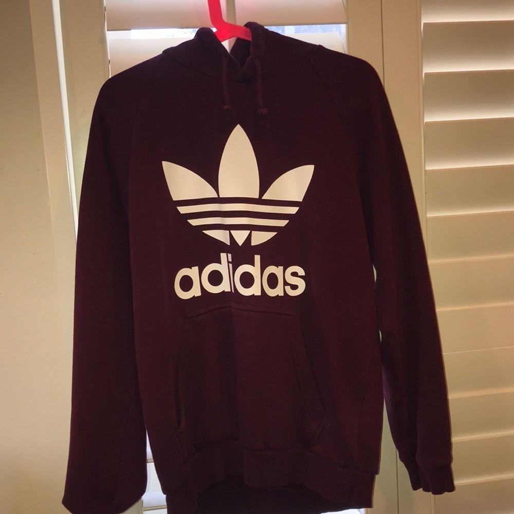 Adidas sweatshirt